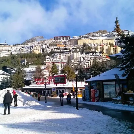 Daire Park Monte Gorbea
