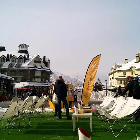 Park Monte Gorbea Apartment *