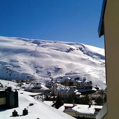 Park Monte Gorbea Apartment