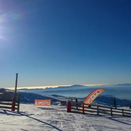 Park Monte Gorbea Apartment *