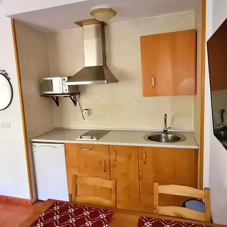 Apartment Park Monte Gorbea