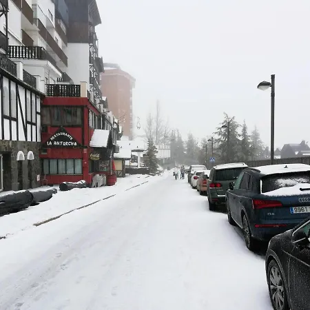 Apartment Park Monte Gorbea *