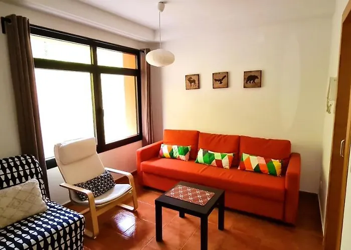 Apartman Park Monte Gorbea